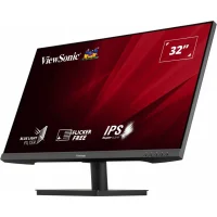 Монитор ViewSonic VA3209-2K-MHD (черный) фото 1